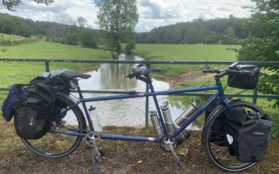 Tandem de démo à l’essai